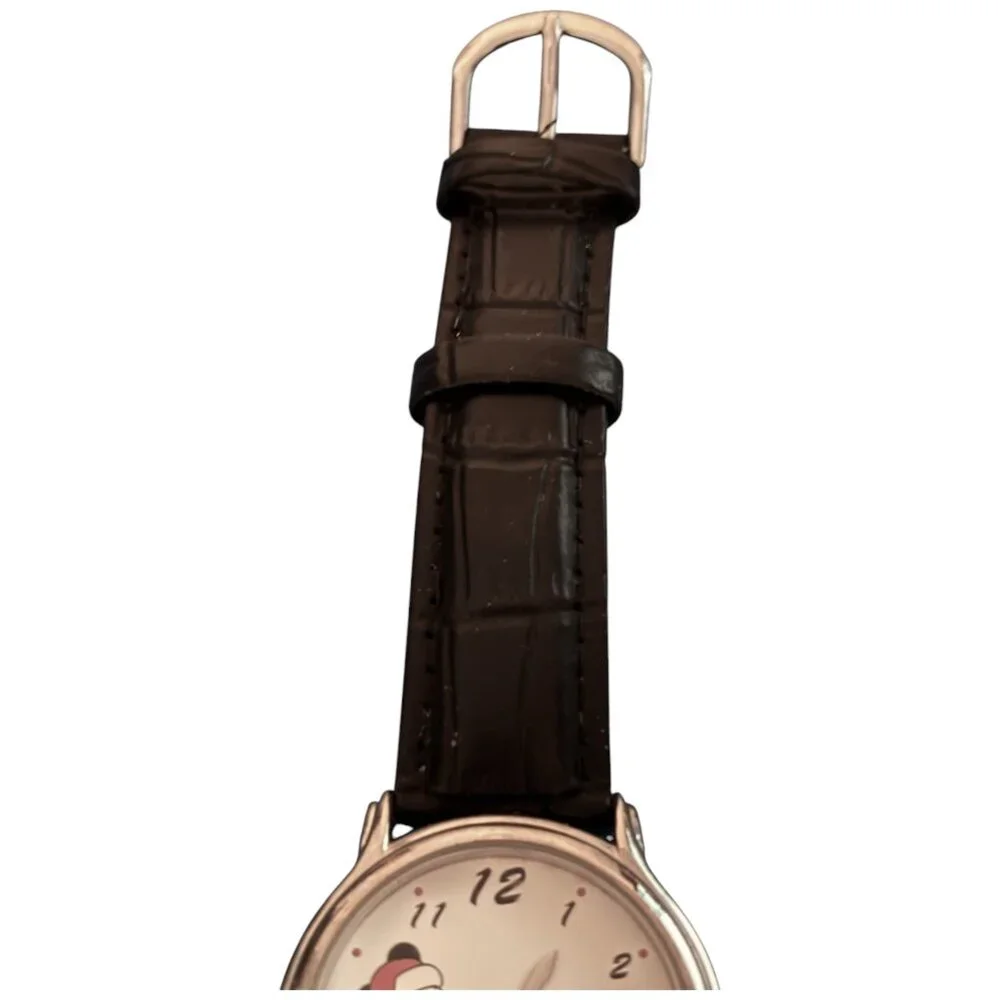 Disney special edition collection‎ series Retired Santa Claus Mickey Mouse watch